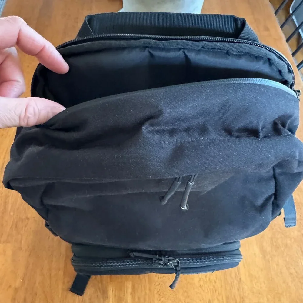 Brevite camera backpack, The Jumper (2024 edition) LIKE NEW
